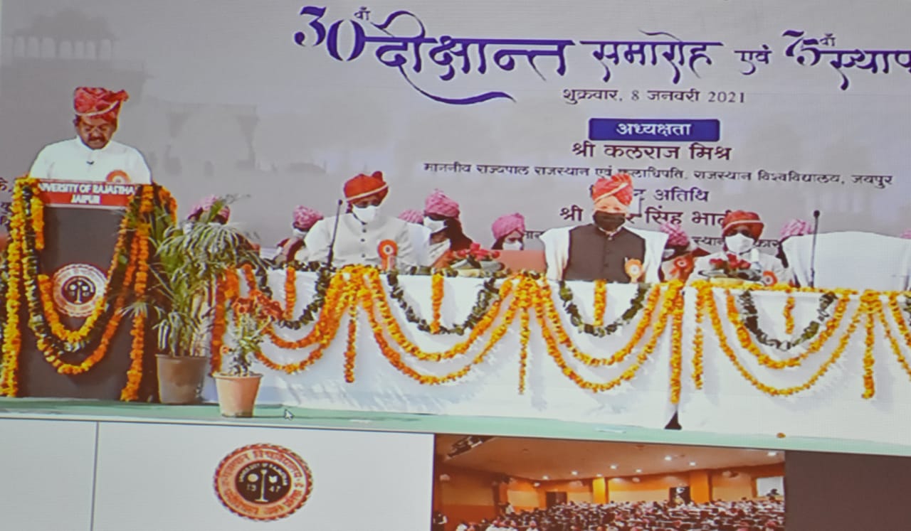 University of Rajasthan